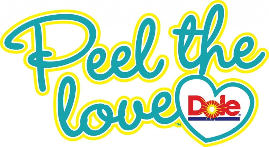 Image 05 - Peel the Love Logo
