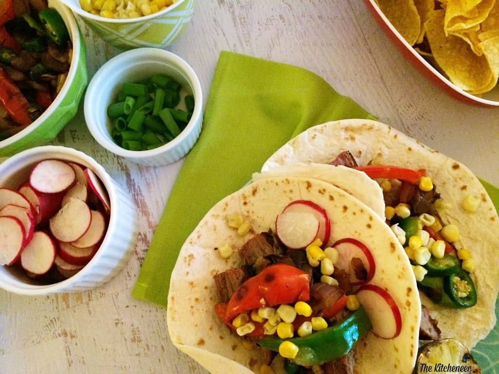 Grilled lime tacos 5