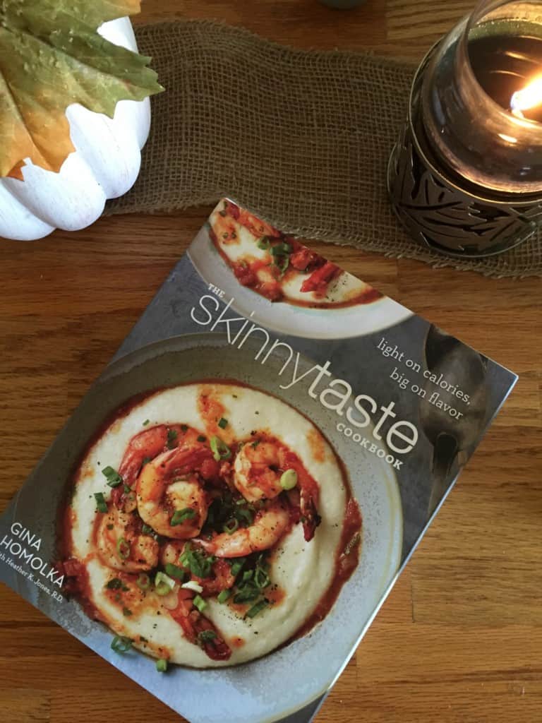 skinnytaste cookbook
