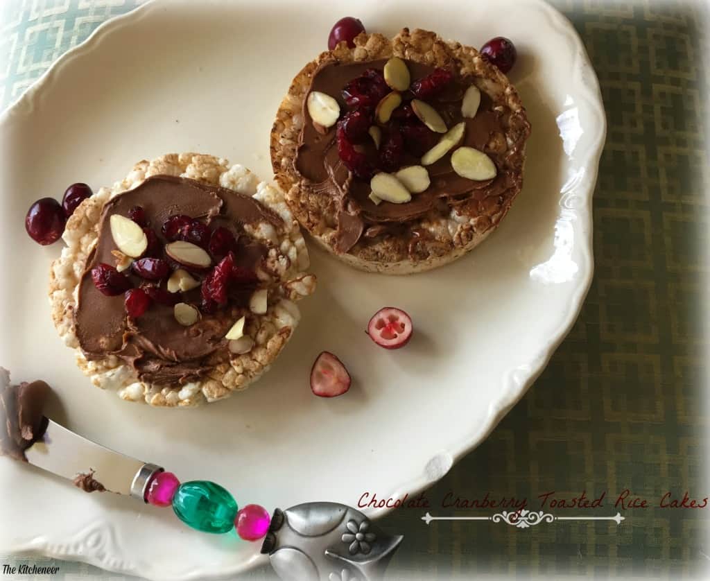 Chocolate-Cranberry-Toasted-Rice-Cakes