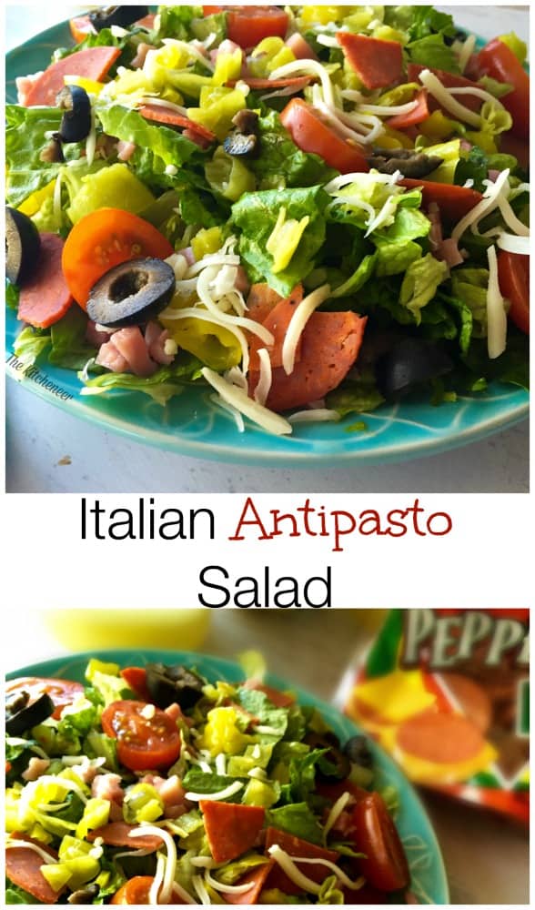 Antipasto-Salad