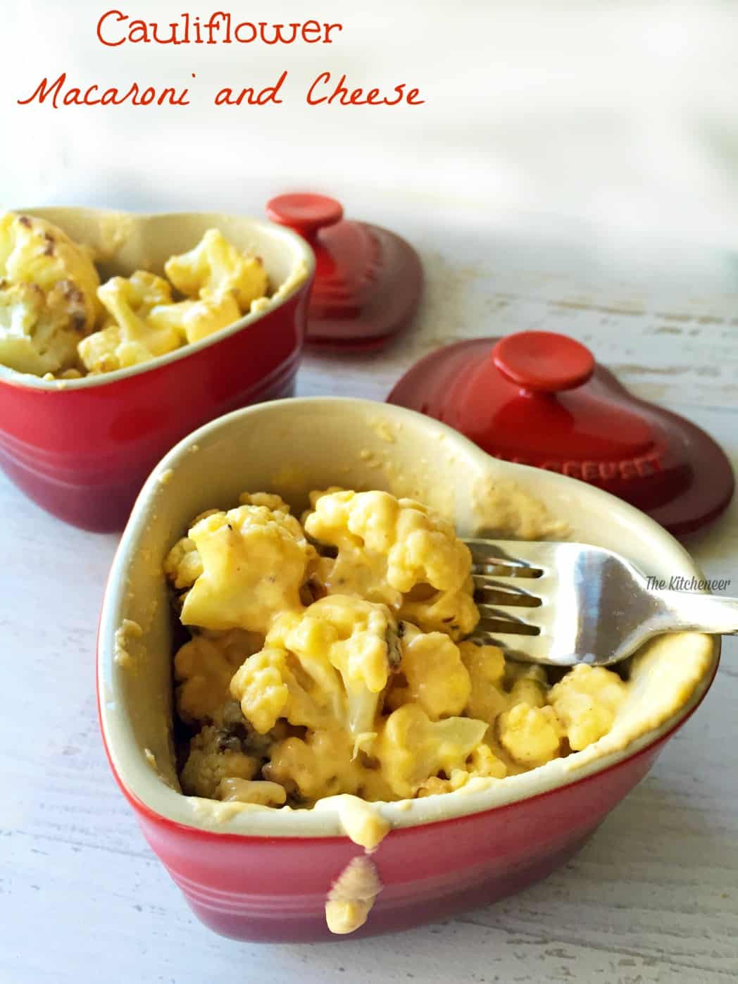 Cauliflower-Macaroni-and-cheese