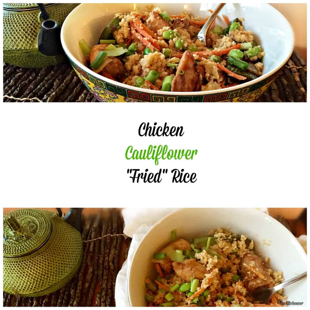 Chicken-Cauliflower-Fried-Rice