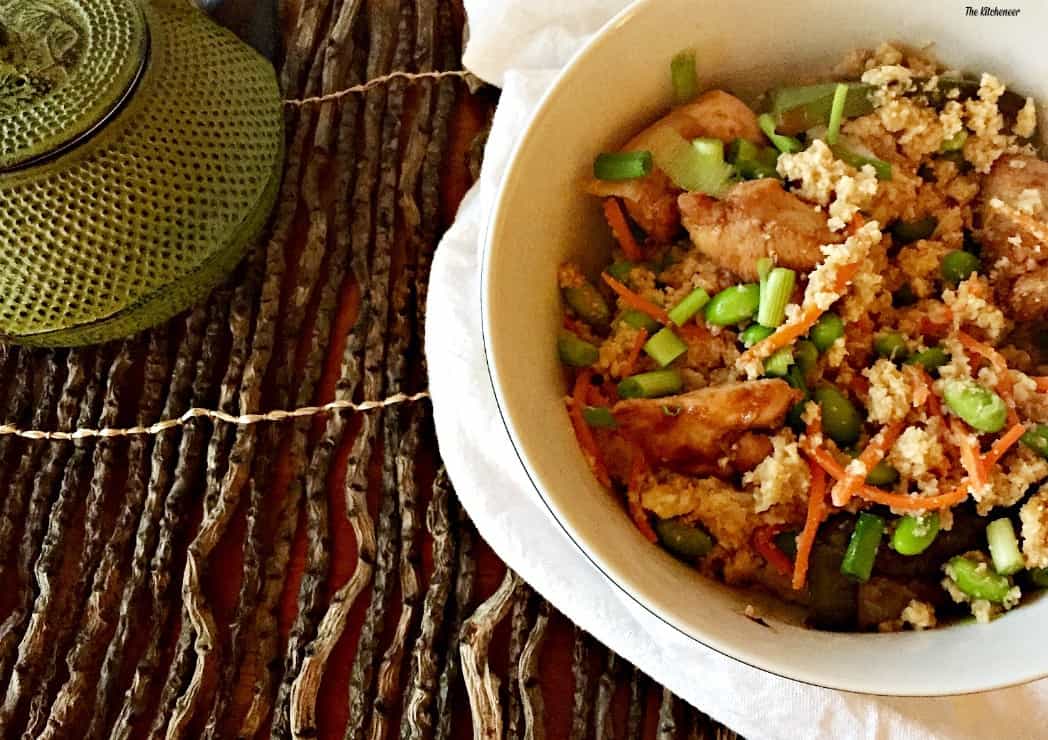 Chicken-Cauliflower-Fried-Rice