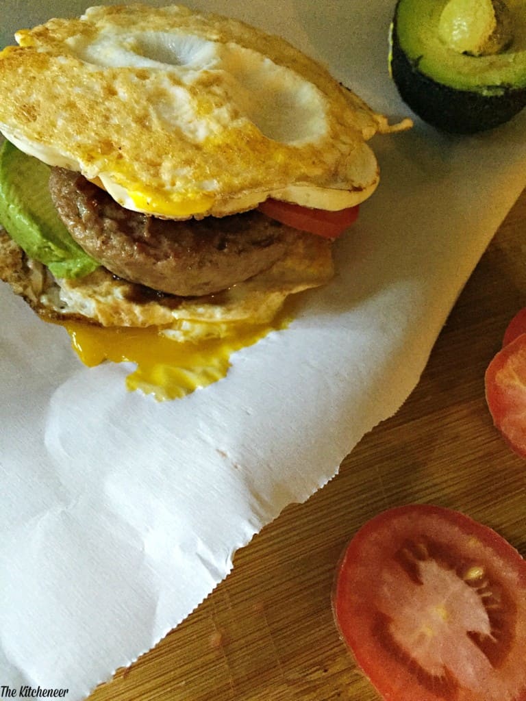 Paleo-Egg-and-Sausage-Sandwich