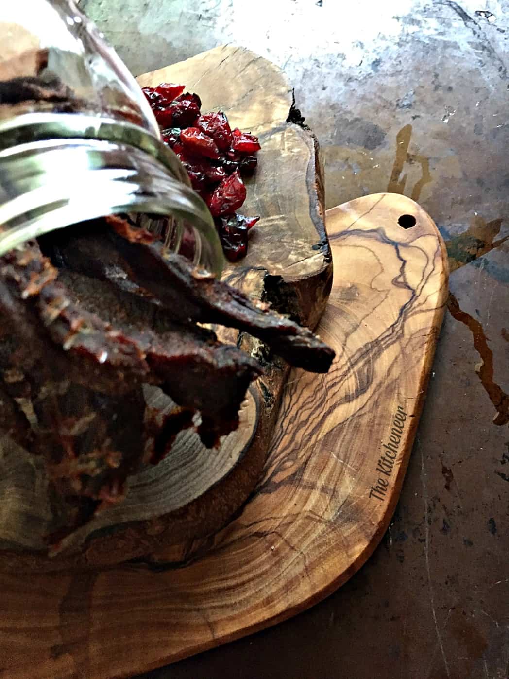 Cranberry-Sriracha-Beef-Jerky