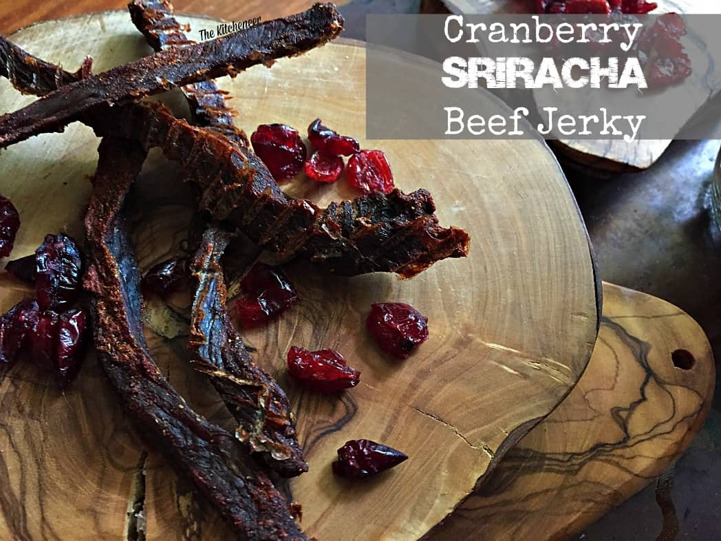 Cranberry-Sriracha-Beef-Jerky