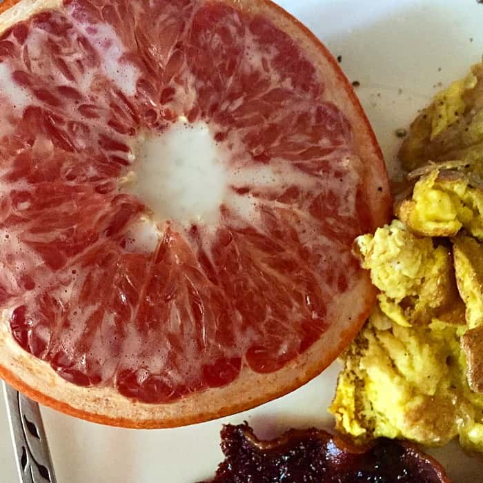 Honey-Roasted-Grapefruit