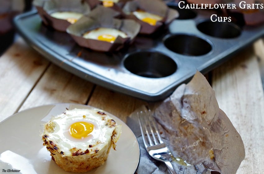 Cauliflower-Cups