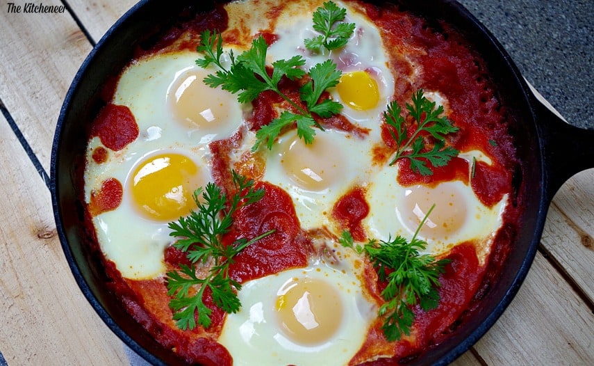 Shashuka-Eggs