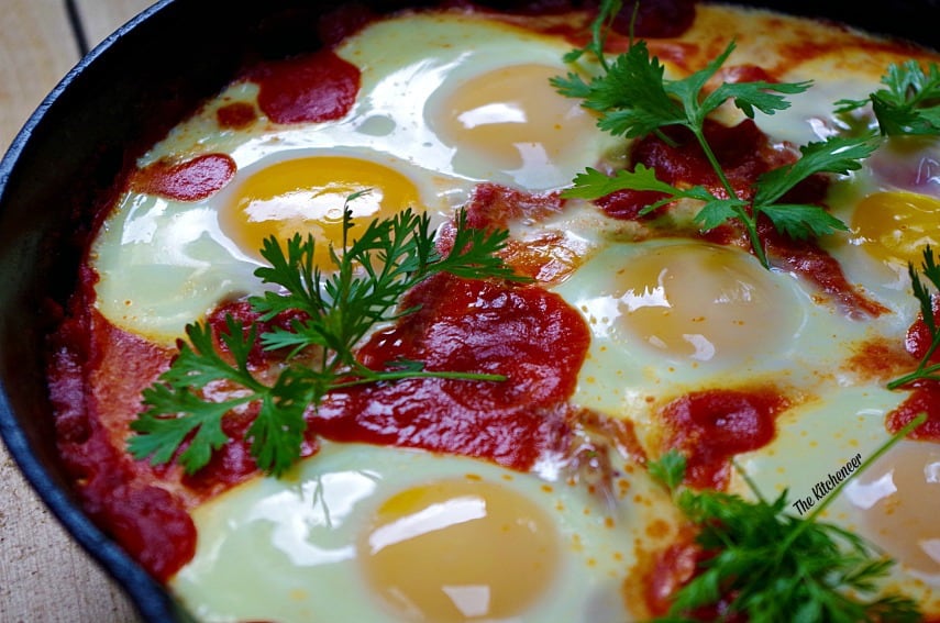 Shashuka-Eggs