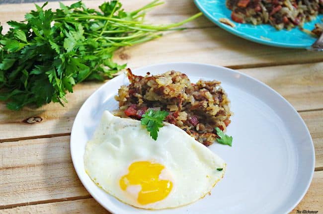 Potato-hash