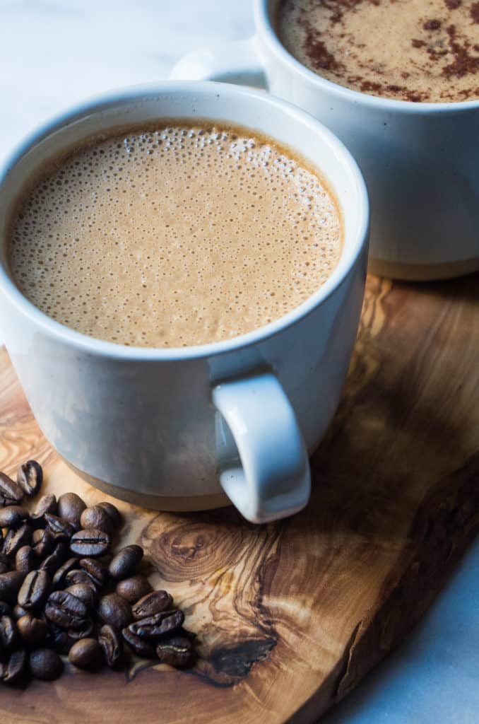 Whole30 Bulletproof Coffee