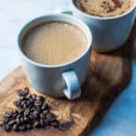 Whole30 Bulletproof Coffee