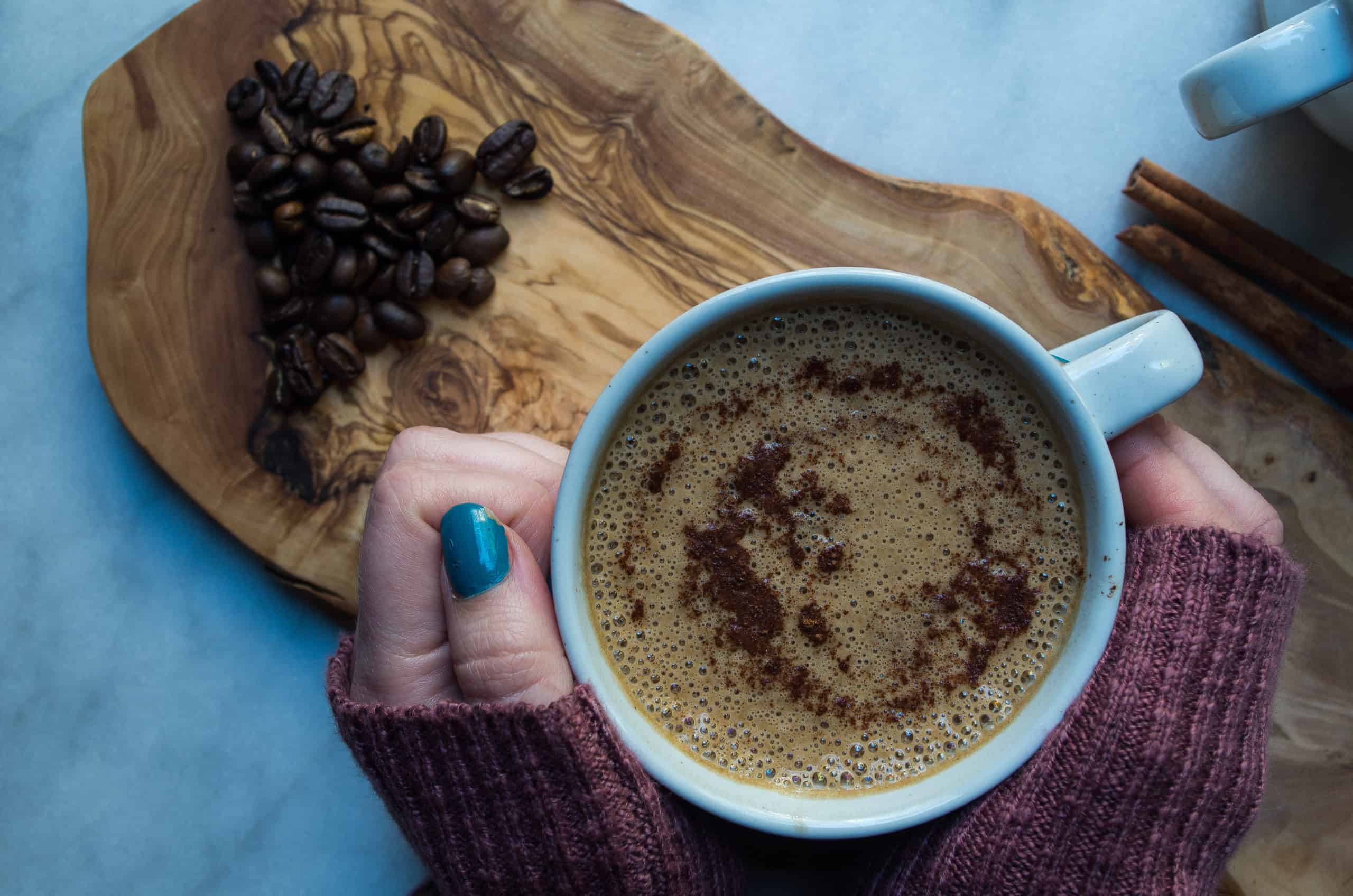 Whole30 Bulletproof Coffee - The Kitcheneer