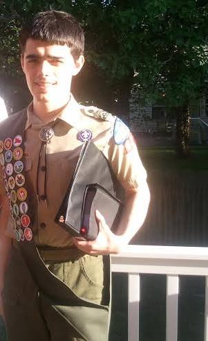 eagle scout