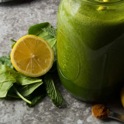 energie boost smoothie grüner smoothie — rezepte suchen