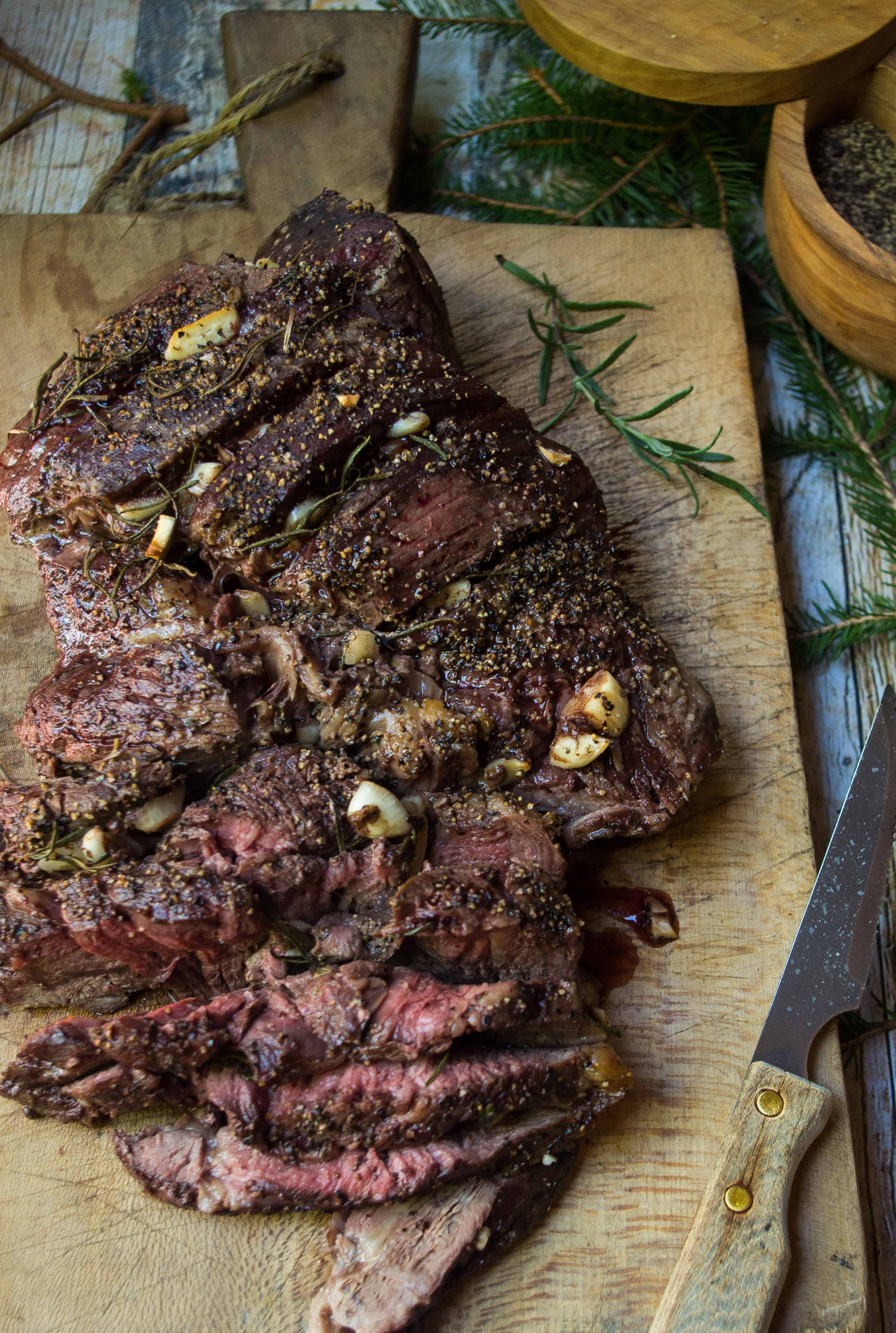 Oven Baked Chuck Roast Recipe - Tender Chuck Roast in Oven