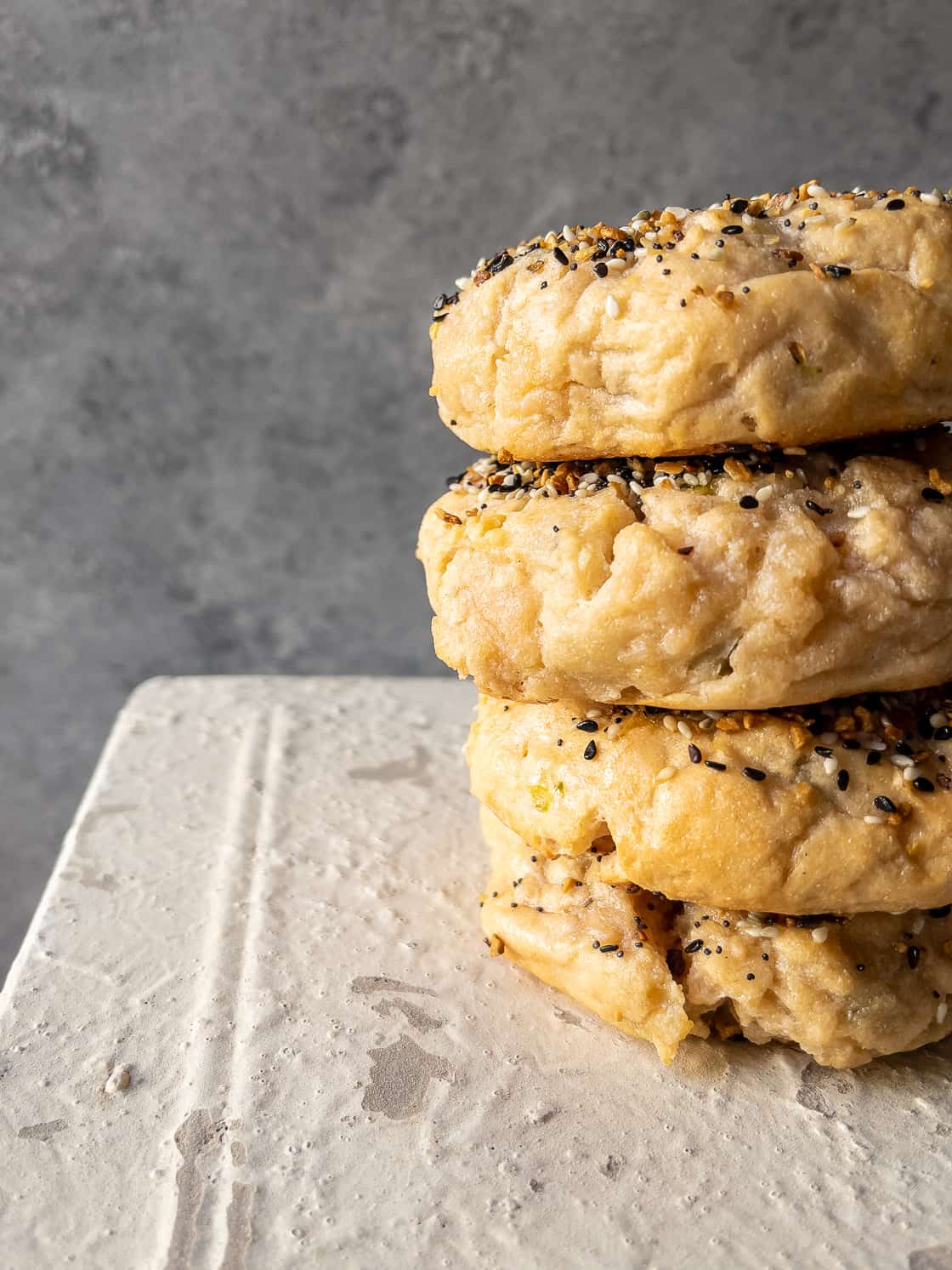 Jalapeno Everything Bagels [Gluten Free] The Kitcheneer