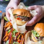 The BEST Korean Bulgogi Burgers |thekitcheneer.com