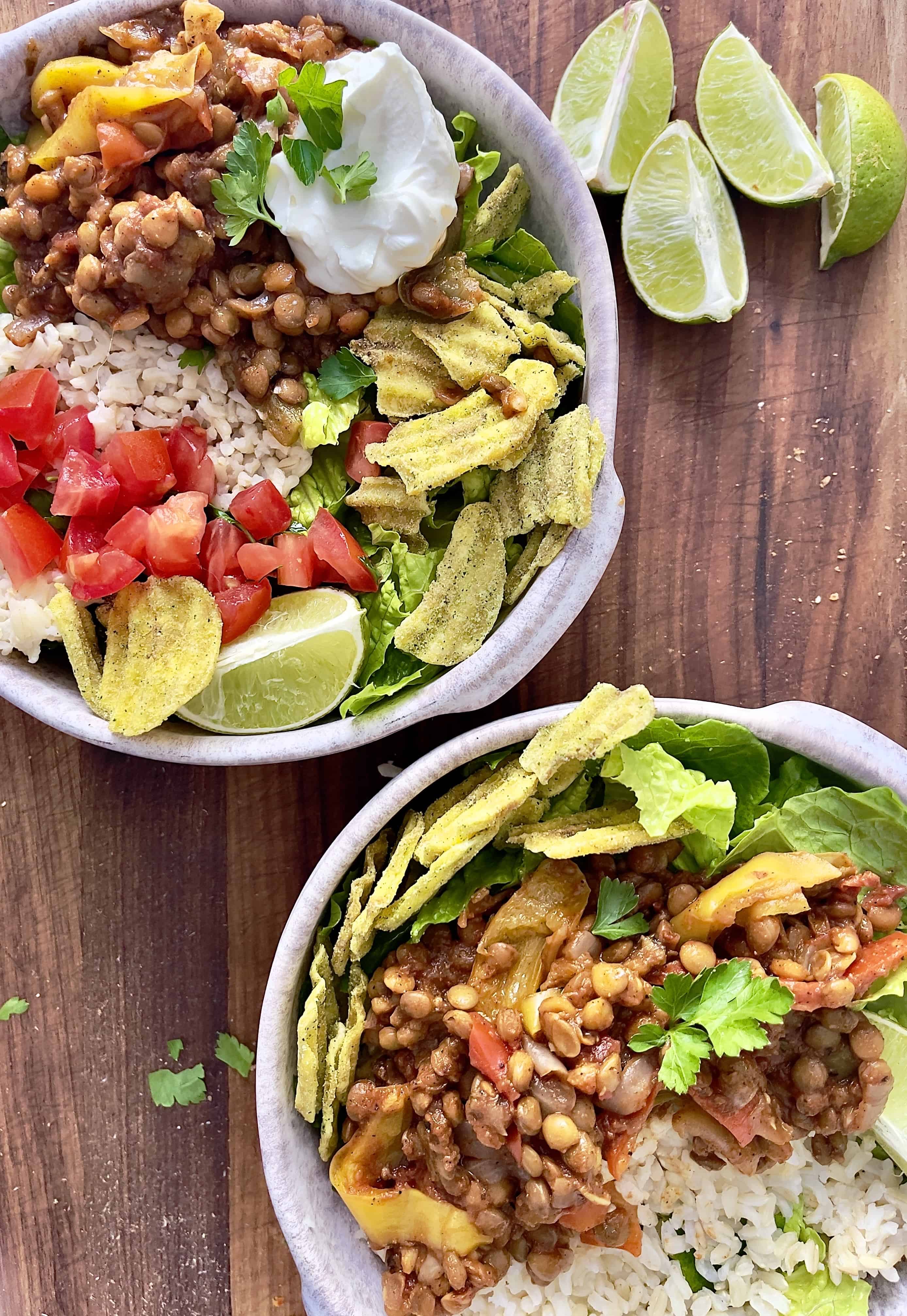 Instant Pot Veggie Fajitas |thekitcheneer.com