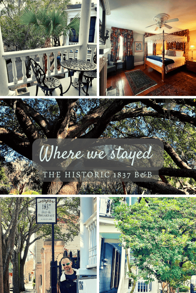 Travel Post: The Ultimate Travel Guide to Charleston,SC| thekitcheneer.com