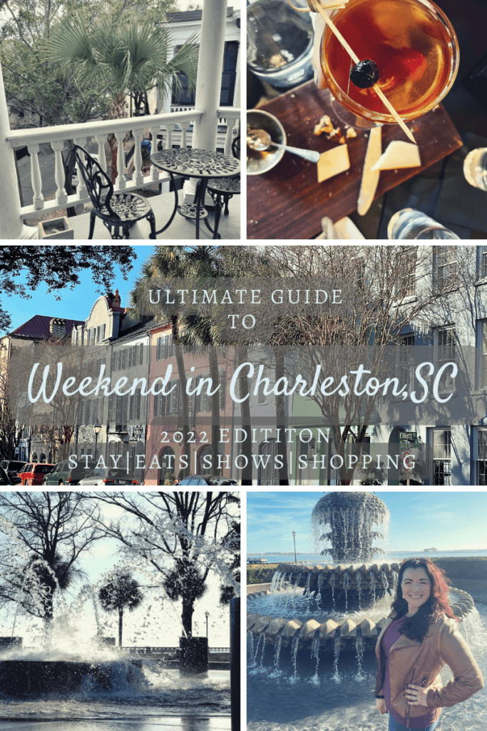 Travel Post: The Ultimate Travel Guide to Charleston,SC| thekitcheneer.com