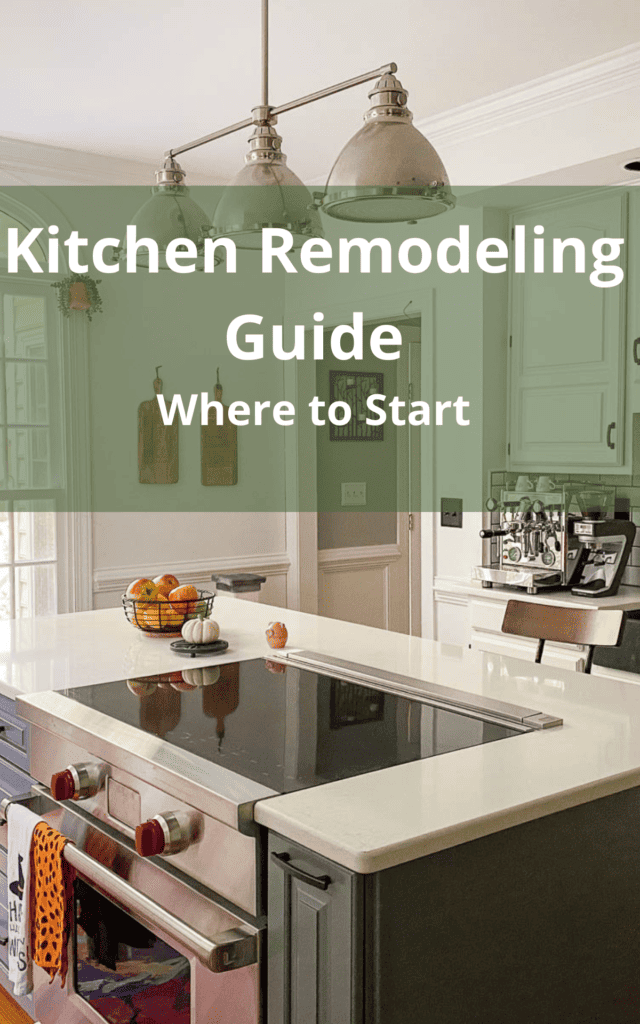 Kitchen Remodel Guide Picture