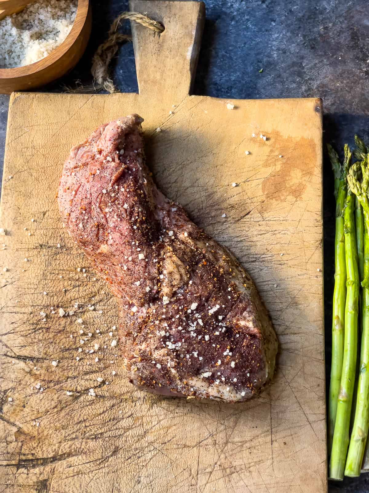 Seriously the Best Smoked Tri Tip The Kitcheneer