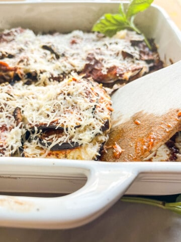 The BEST Authentic Eggplant Parmigiana - The Kitcheneer